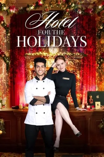 Póster de Hotel for the Holidays