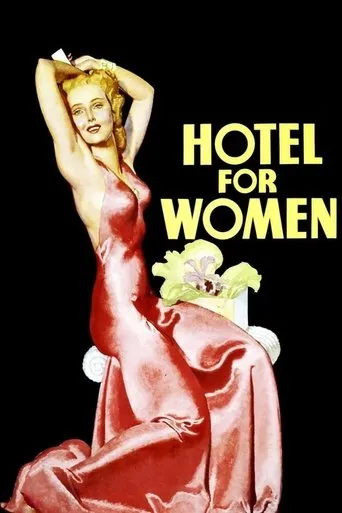 Póster de Hotel for Women