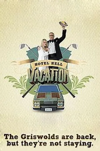 Póster de Hotel Hell Vacation