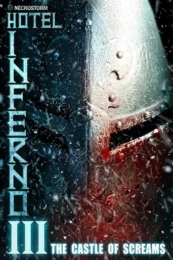 Póster de Hotel Inferno 3: The Castle of Screams