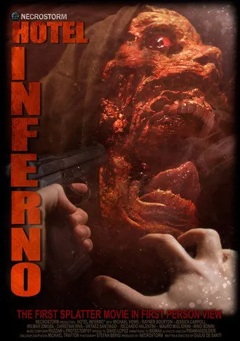 Póster de Hotel Inferno