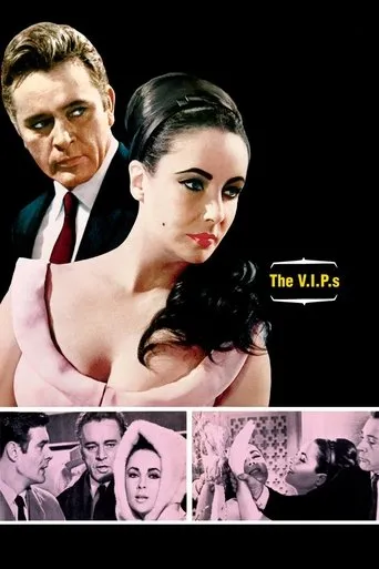 Póster de Hotel Internacional (1963) con Brook Williams como Reporter