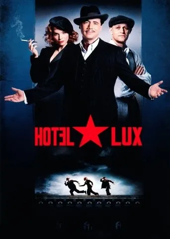 Póster de Hotel Lux