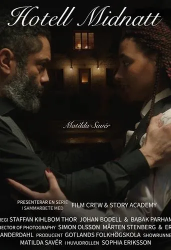 Póster de Hotel Midnight