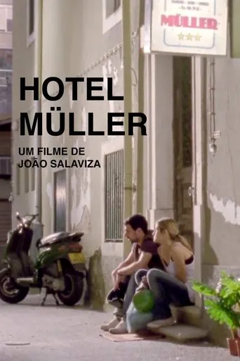 Póster de Hotel Müller