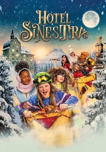 Póster de Hotel Sinestra