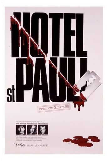 Póster de Hotel St. Pauli