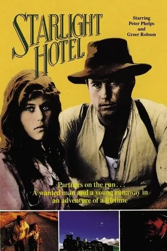 Póster de Hotel Starlight (1987) con Norman Forsey como Farmer