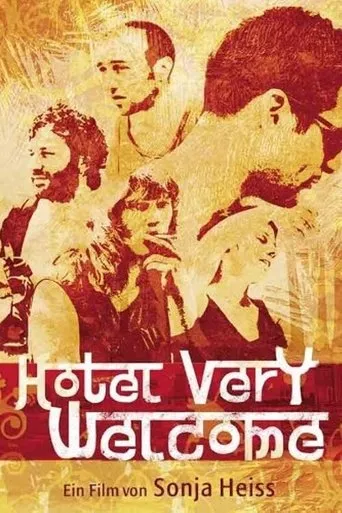 Póster de Hotel Very Welcome