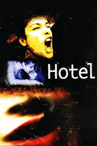 Póster de Hotel