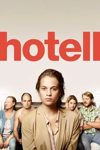 Póster de Hotell