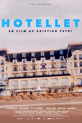 Póster de Hotellet