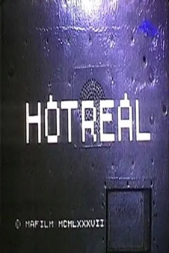 Póster de Hótreál