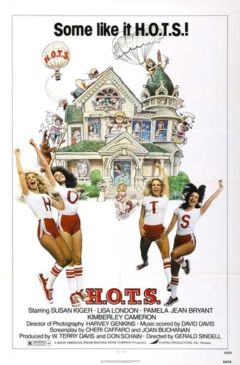 Póster de H.O.T.S.