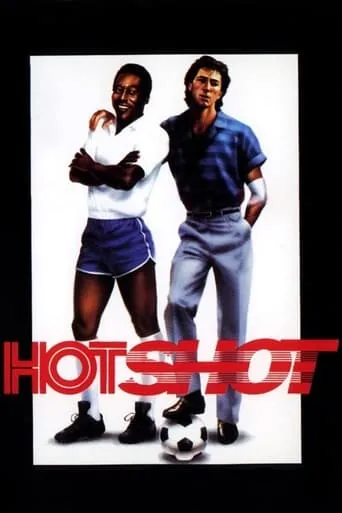 Póster de Hotshot
