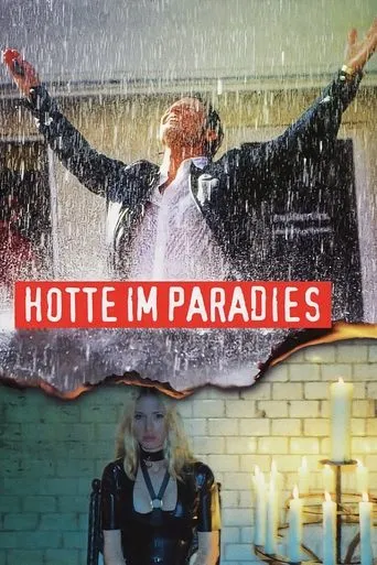 Póster de Hotte im Paradies