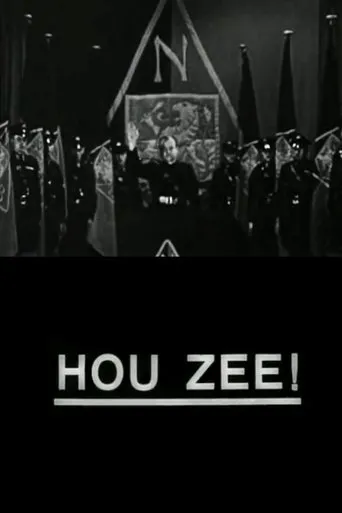 Póster de Hou Zee!
