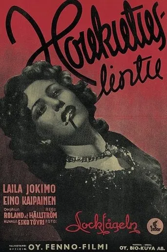 Póster de Houkutuslintu