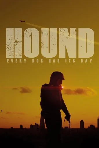 Póster de Hound