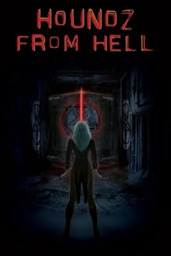 Póster de Houndz from Hell