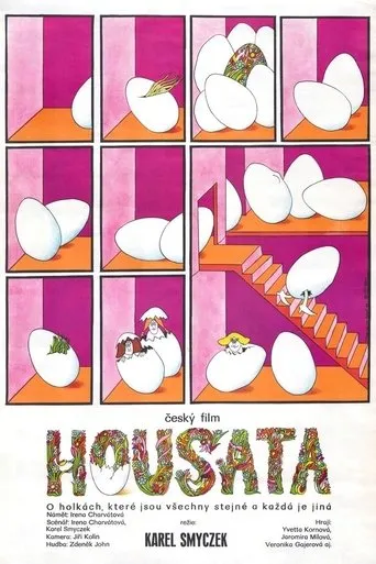 Póster de Housata