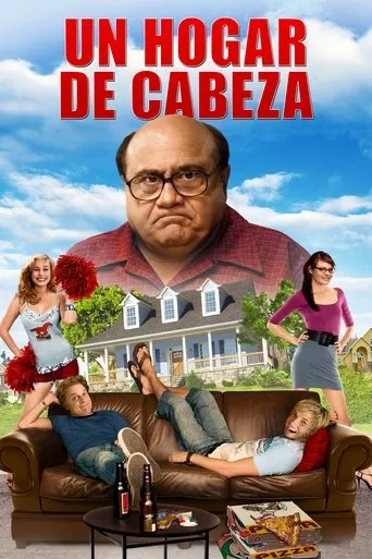 Póster de House Broken