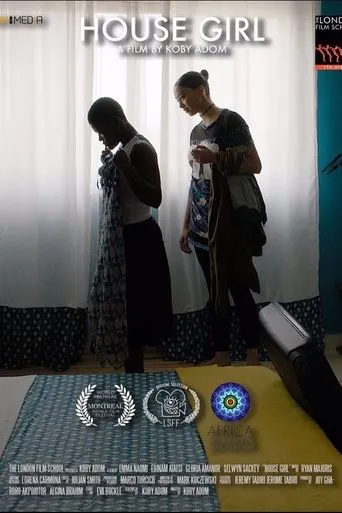 Póster de House Girl