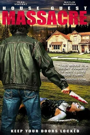 Póster de House Guest