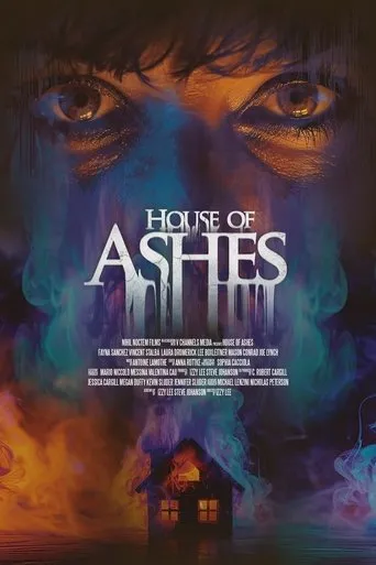 Póster de House of Ashes