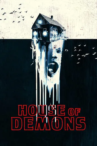Póster de House of Demons
