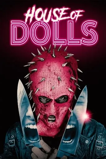 Póster de House of Dolls