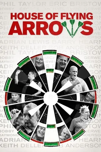 Póster de House of Flying Arrows