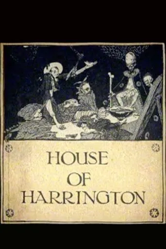 Póster de House of Harrington