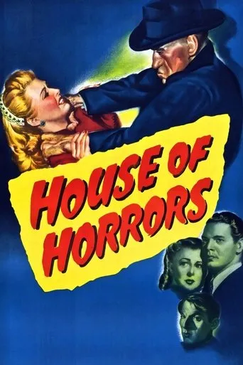 Póster de House of Horrors