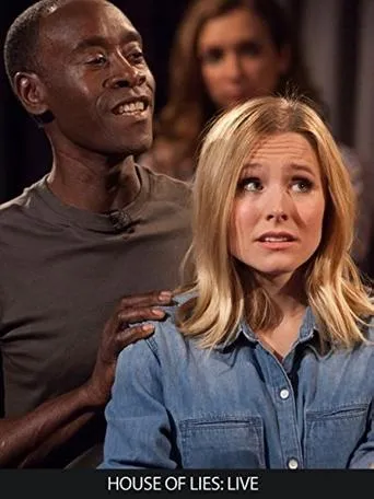 Póster de House of Lies Live