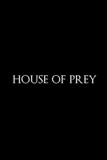 Póster de House of Prey