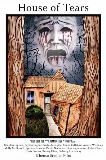 Póster de House of Tears