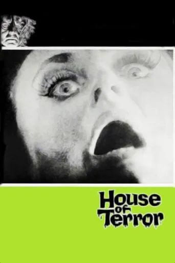 Póster de House of Terror