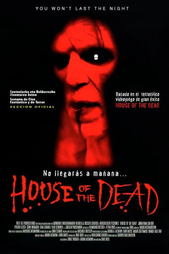 Póster de House of the Dead