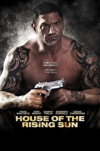 Póster de House of the Rising Sun