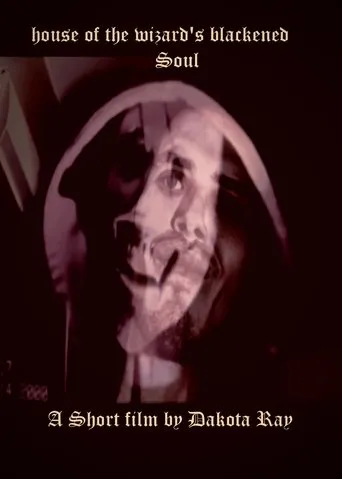 Póster de House of the Wizard's Blackened Soul