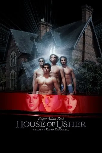 Póster de House of Usher