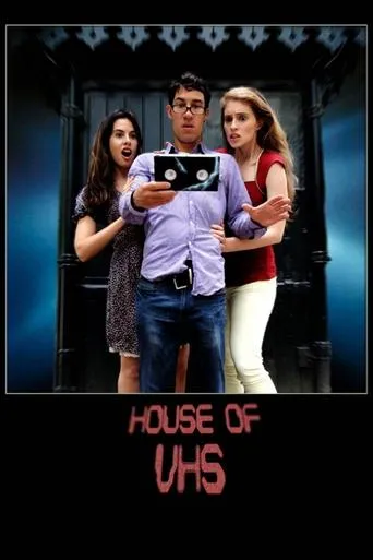 Póster de House of VHS