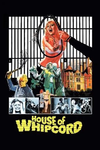 Póster de House of Whipcord