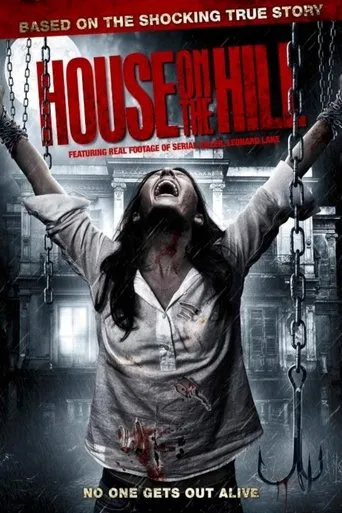Póster de House on the Hill