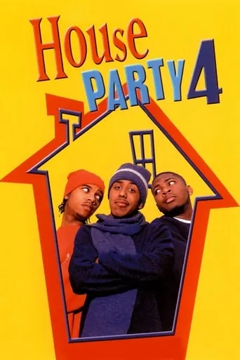 Póster de House Party 4: Down to the Last Minute