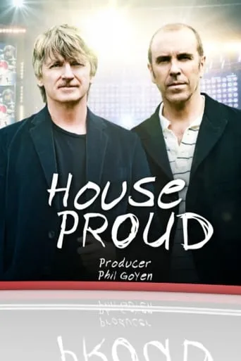 Póster de House Proud