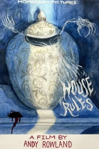 Póster de House Rules