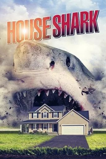 Póster de House Shark