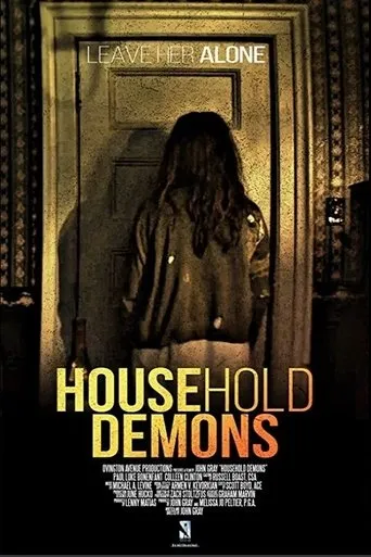 Póster de Household Demons